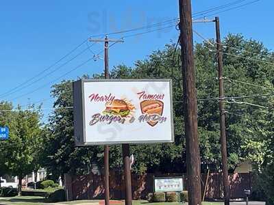 Nearly Famous Burgers And Hotdogs