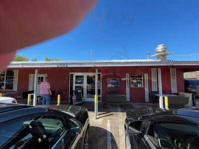 Nearly Famous Burgers And Hotdogs