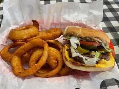 Nearly Famous Burgers And Hotdogs