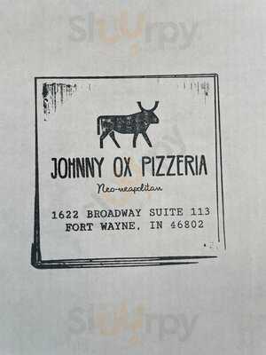 Johnny Ox Pizza