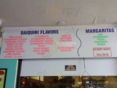 Daiquiri Shack
