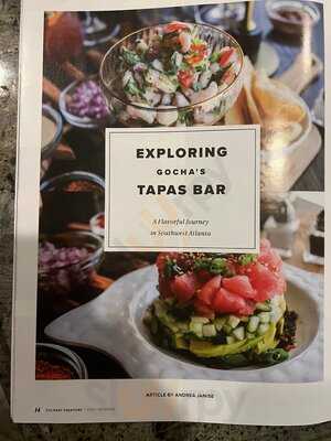 Gocha's Tapas Bar