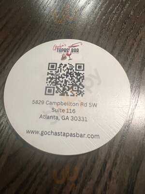 Gocha's Tapas Bar
