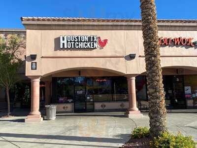 Houston Tx Hot Chicken