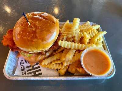 Houston Tx Hot Chicken