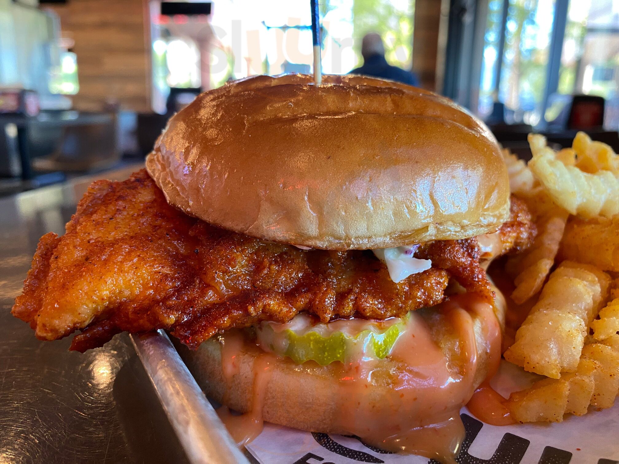Houston Tx Hot Chicken