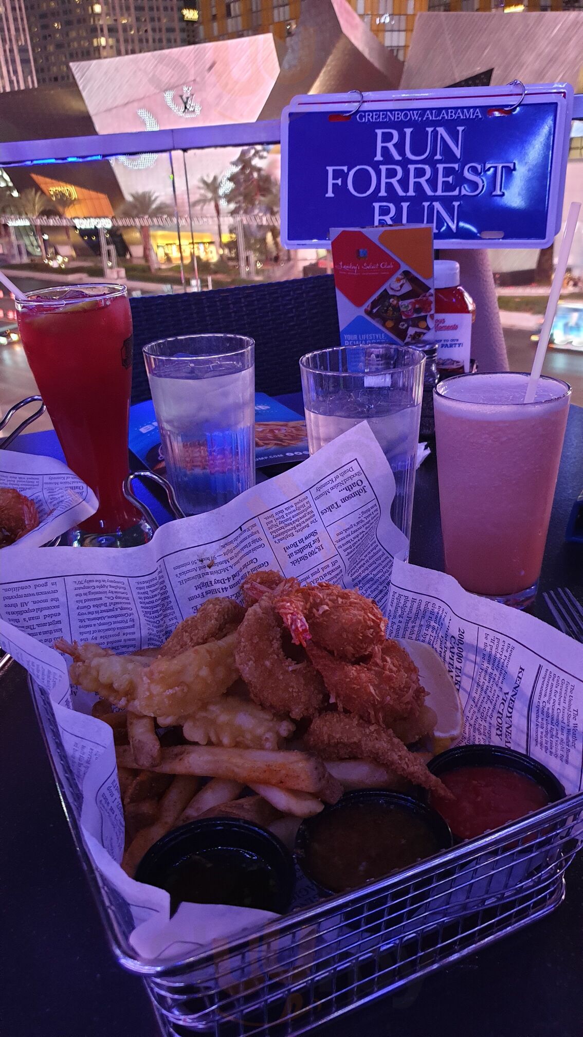 Bubba Gump