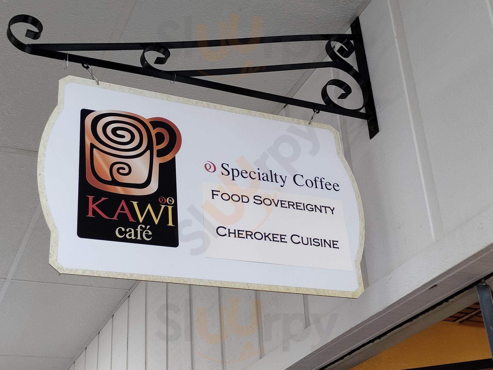 Kawi Cafe And Cherokee Cuisine