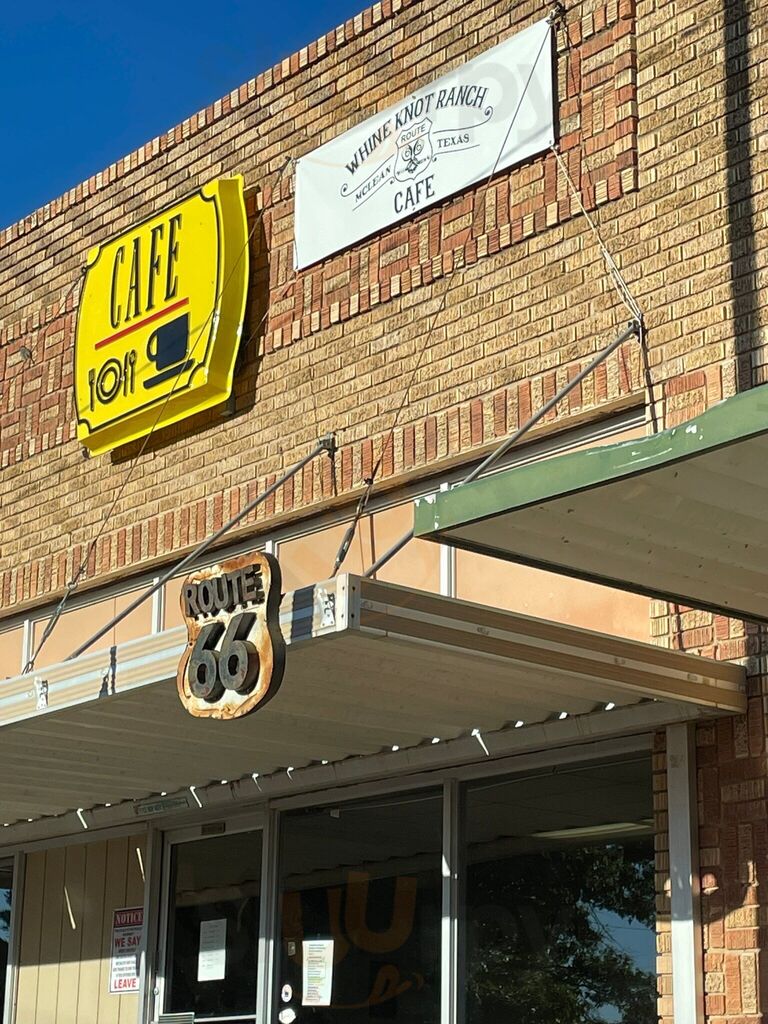 Whine Knot Ranch Cafe