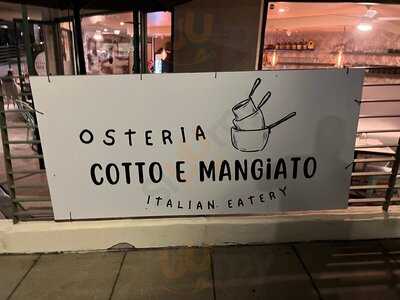Osteria Cotto E Mangiato