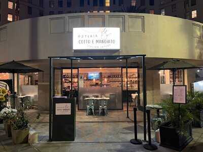 Osteria Cotto E Mangiato
