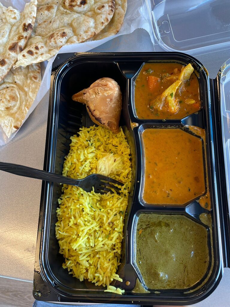 Tikka Bowl Indian Grill