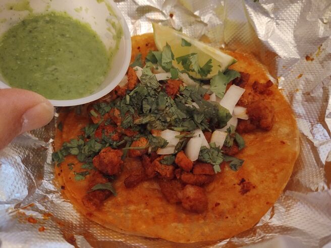 Taqueria La Villa