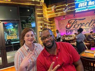 Ford's Garage Plantation