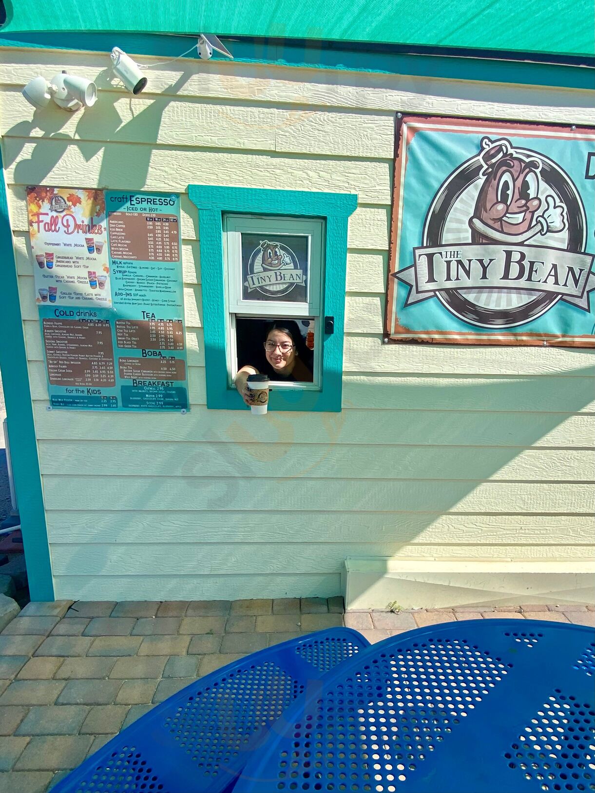 Tiny Bean Coffee Co.
