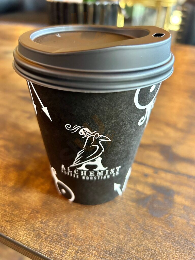 Alchemist Coffee