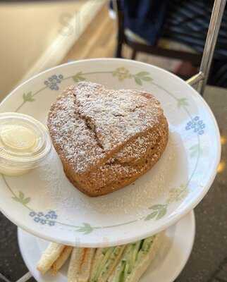 Tea Elle C Garden Cafe