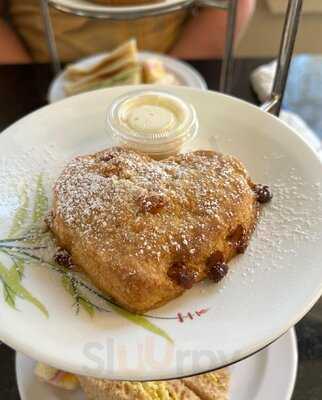 Tea Elle C Garden Cafe