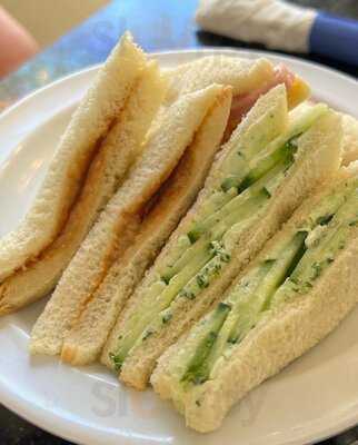 Tea Elle C Garden Cafe