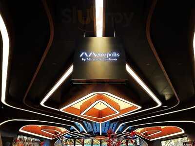 Metropolis By Marcus Samuelsson