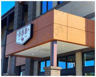 Big Bad Breakfast - Franklin