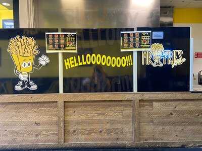 Mr. Fries Man