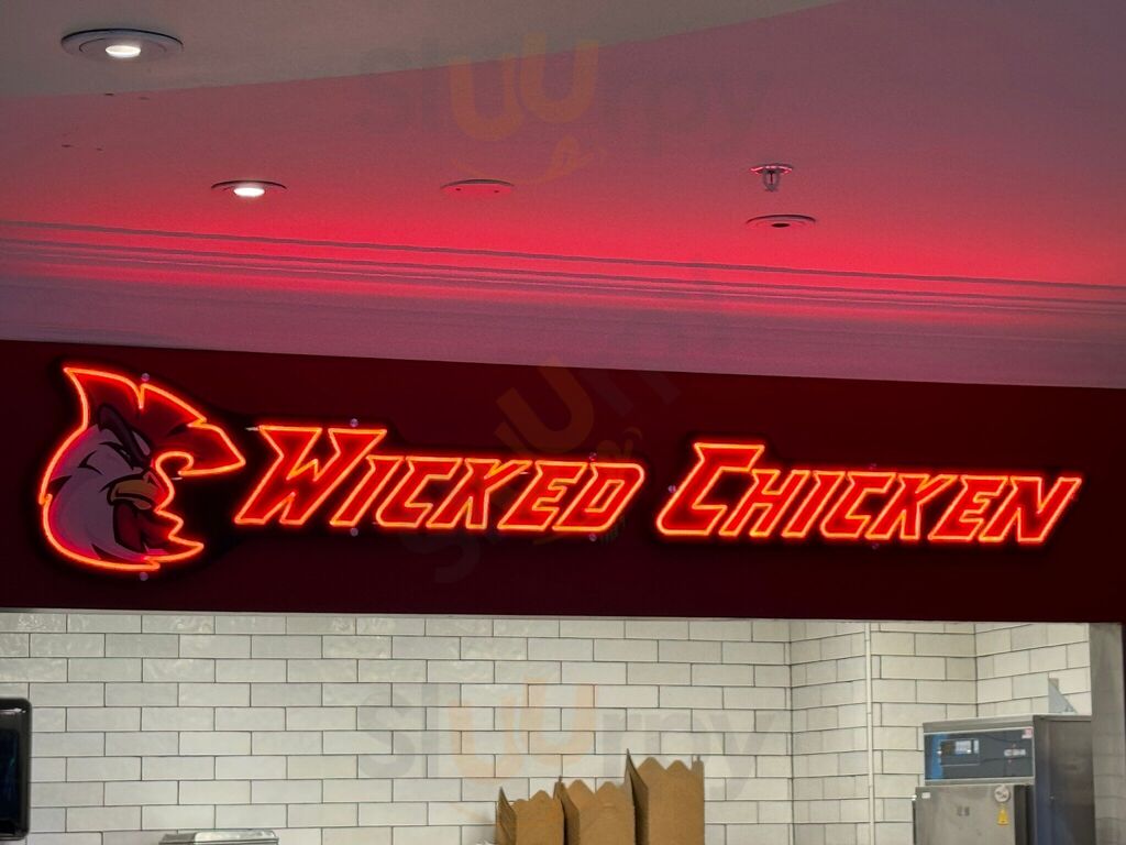 Wicked Chicken