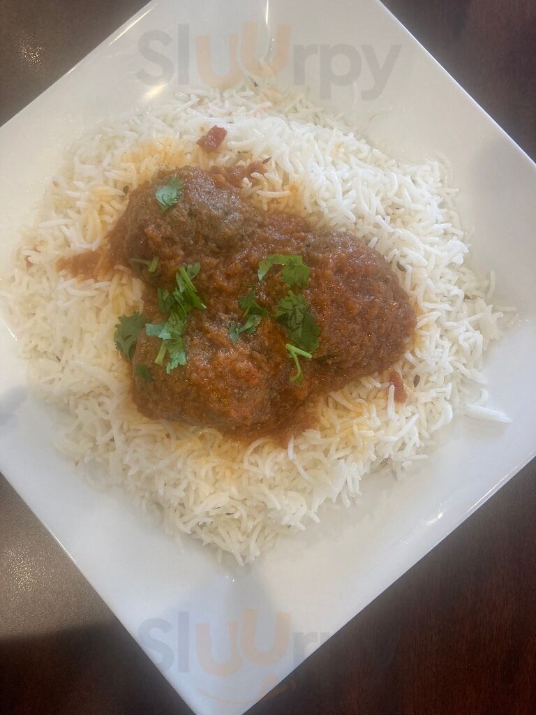 Noosh Afghan Cuisine