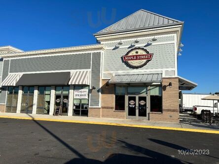 Maple Street Biscuit Company