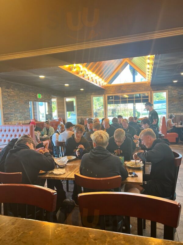 Olive Branch Mediterranean Italian Grill