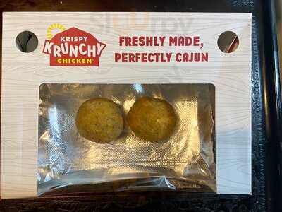 Krispy Krunchy Chicken
