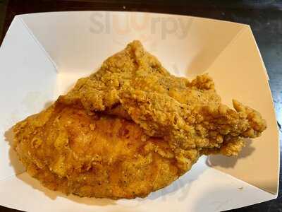 Krispy Krunchy Chicken