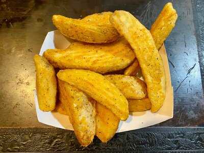 Krispy Krunchy Chicken