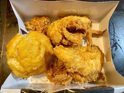 Krispy Krunchy Chicken