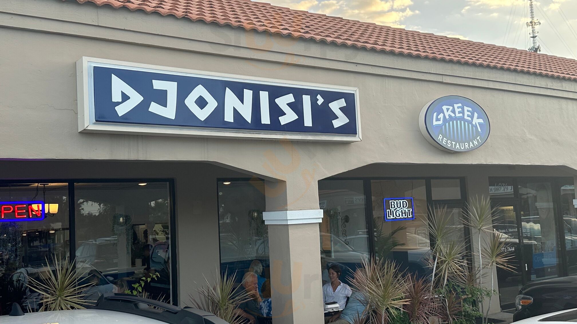 Djonisi's