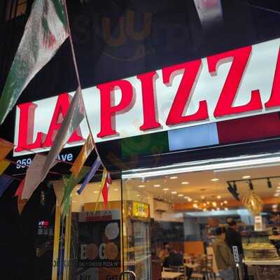 La Pizza Italia
