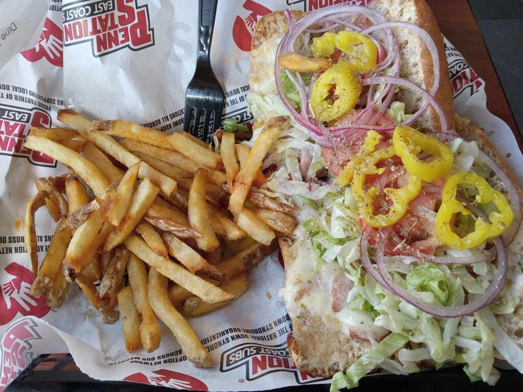Penn Station East Coast Subs