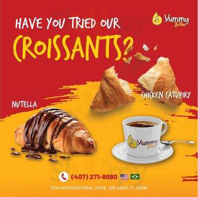 Yummy Bites Gourmet Pizza & Ice Cream