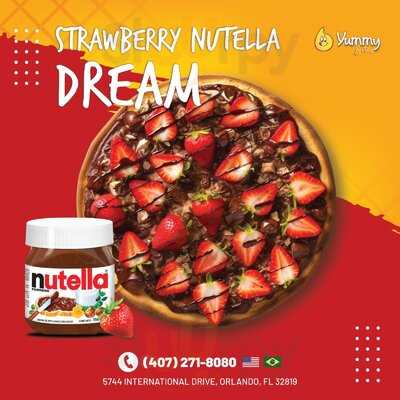 Yummy Bites Gourmet Pizza & Ice Cream