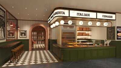 Luchini Italian Restaurant