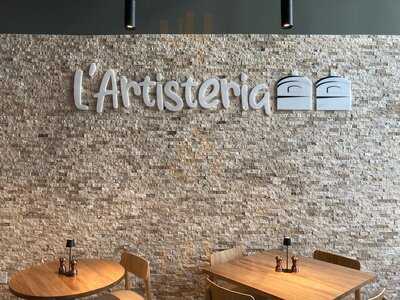 L'artisteria Pizzeria