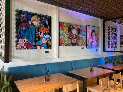 L'artisteria Pizzeria