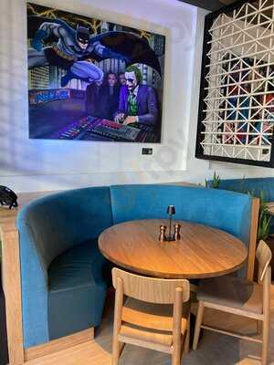 L'artisteria Pizzeria