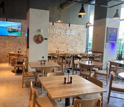 L'artisteria Pizzeria