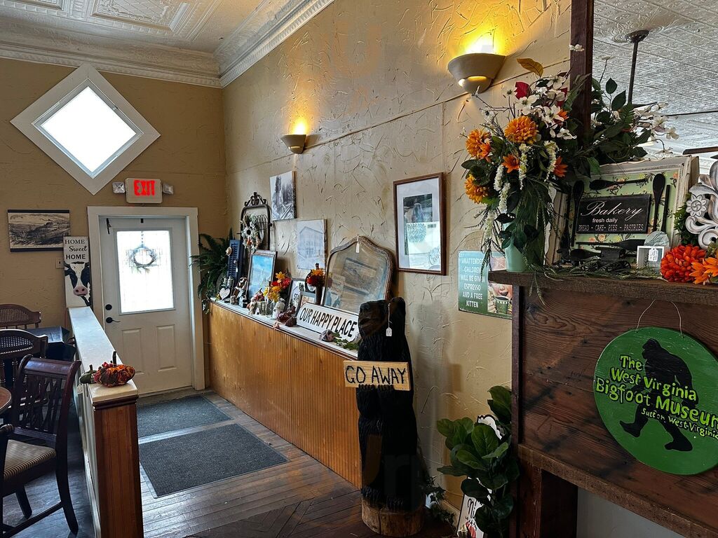 Country Corner Cafe