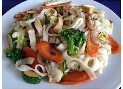 Higher Taste Vegan Cuisine