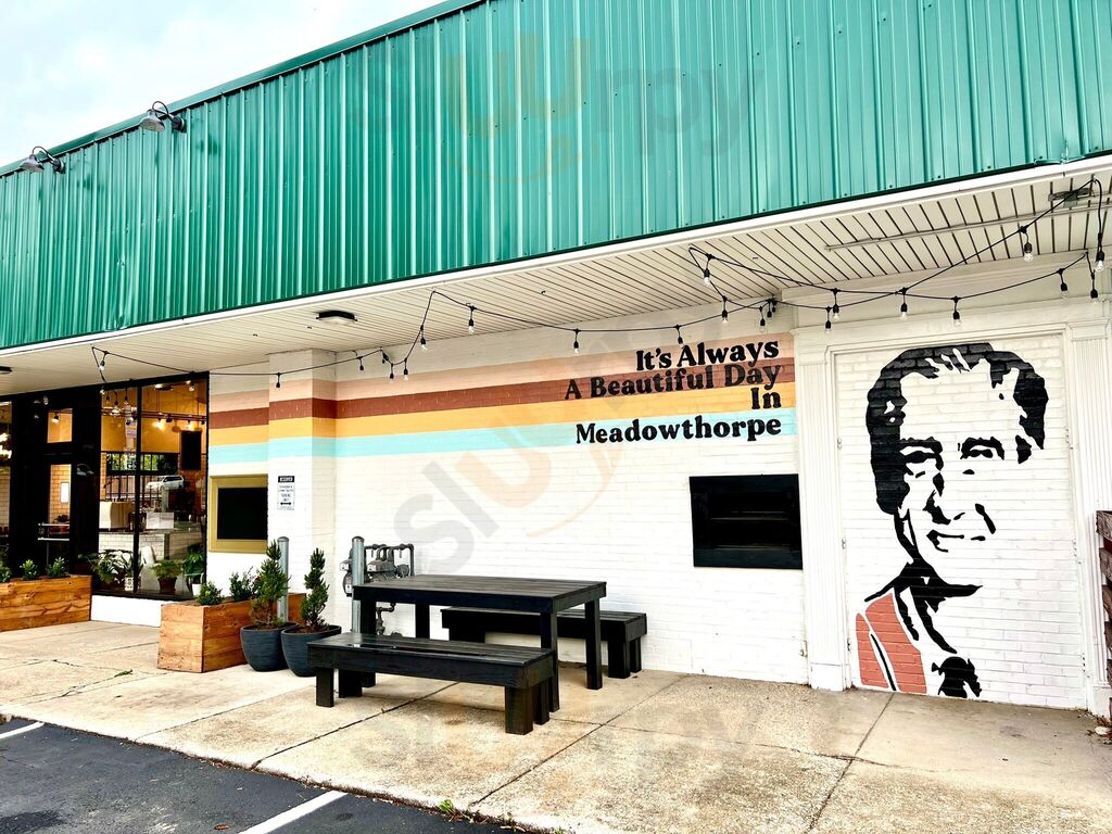 Grounded All Day Cafe