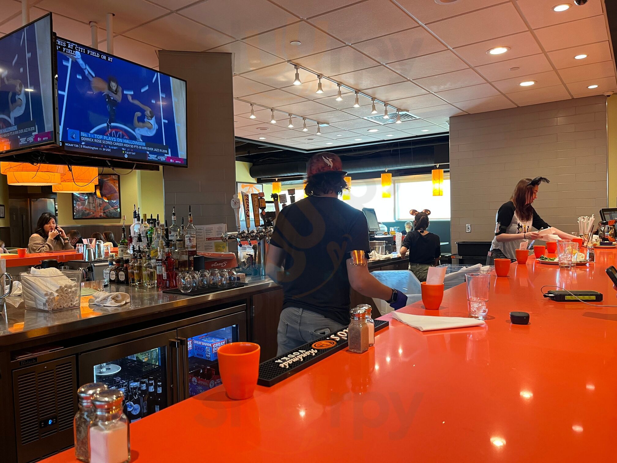 Snooze, An A.m. Eatery