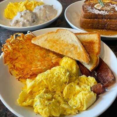 Post - American Eatery