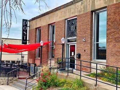 Post - American Eatery